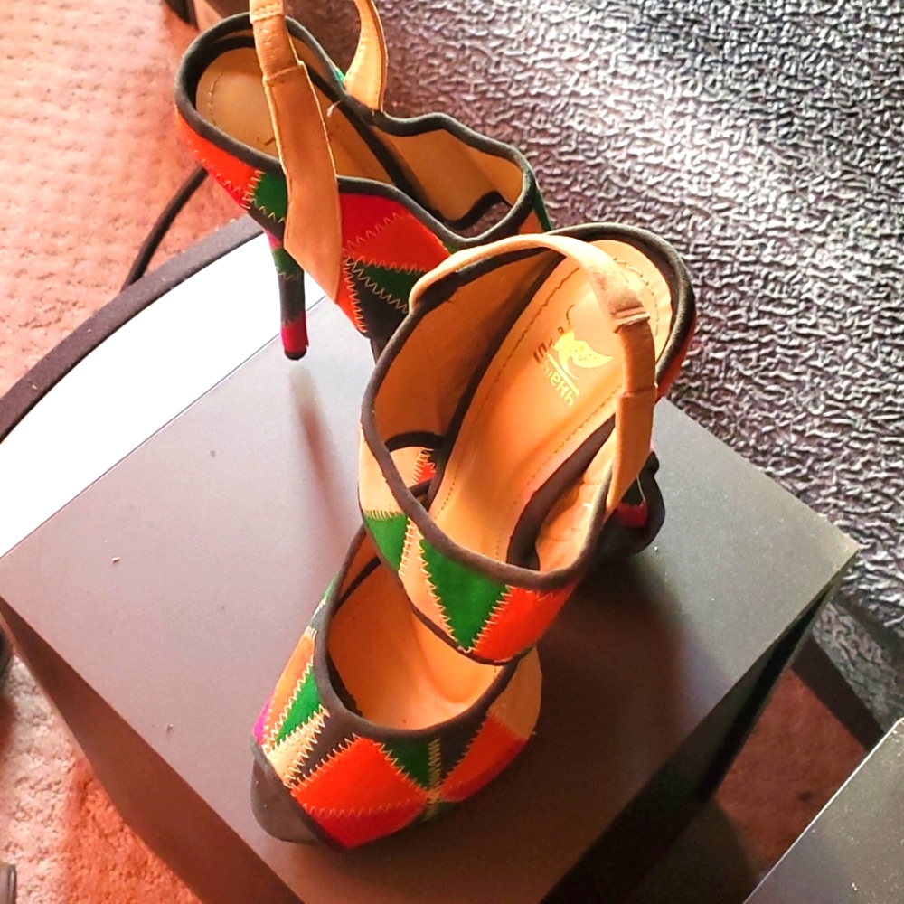Not Your Mama's Espadrilla?